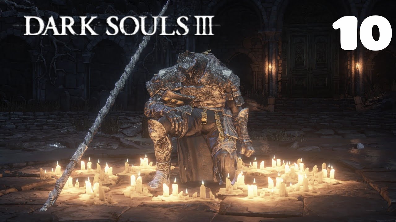 Dark Souls 3 ||PS5 Gameplay 10 New Game🧚🏻🧌🎮