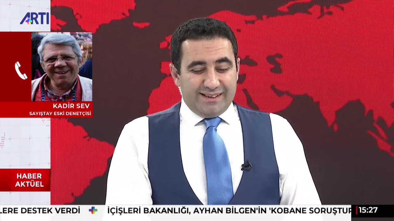 2019 Sayıştay Denetim Raporları neden yayınlanmıyor?Sayıştay eski denet&ccedil;isi Kadir Sev değerlendiryor