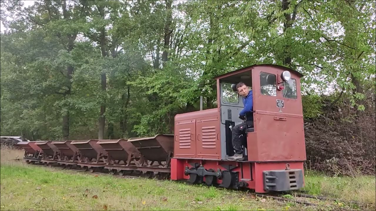 LKM Ns2f - 248523/1954 - Feldbahn