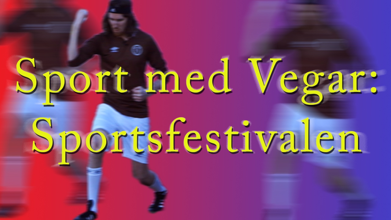 Vegar Tryggeseid – SPORTSFESTIVALEN