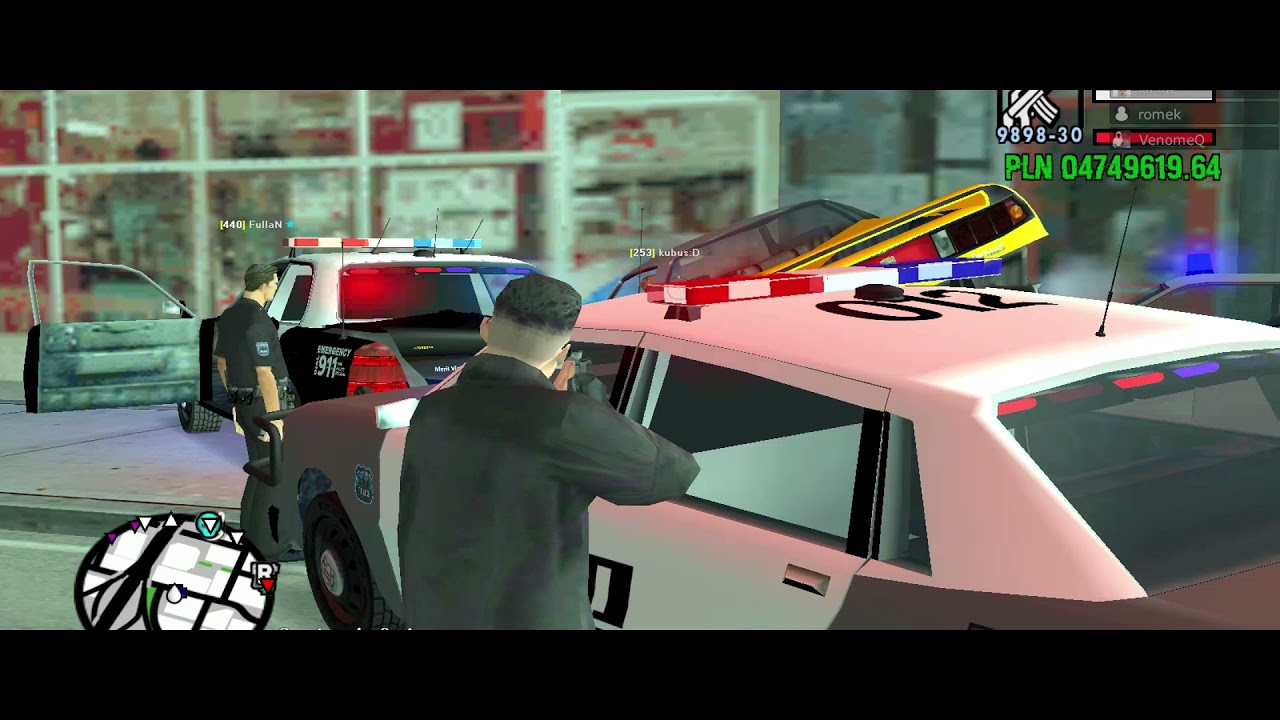 MTA 4LIFE - SUPERVISORY TEAM #4 | SAPD