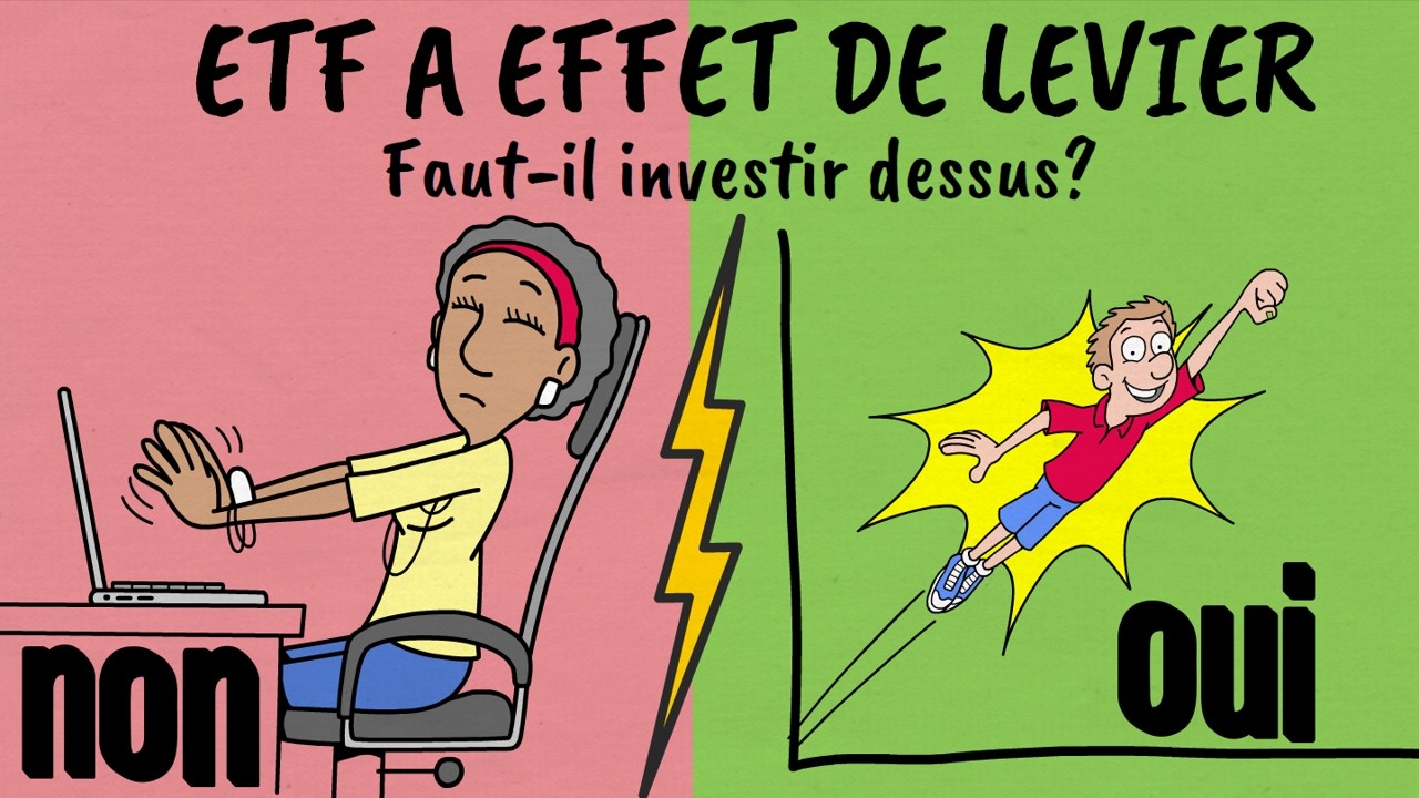 ETF à Effet de Levier : Le Guide Complet