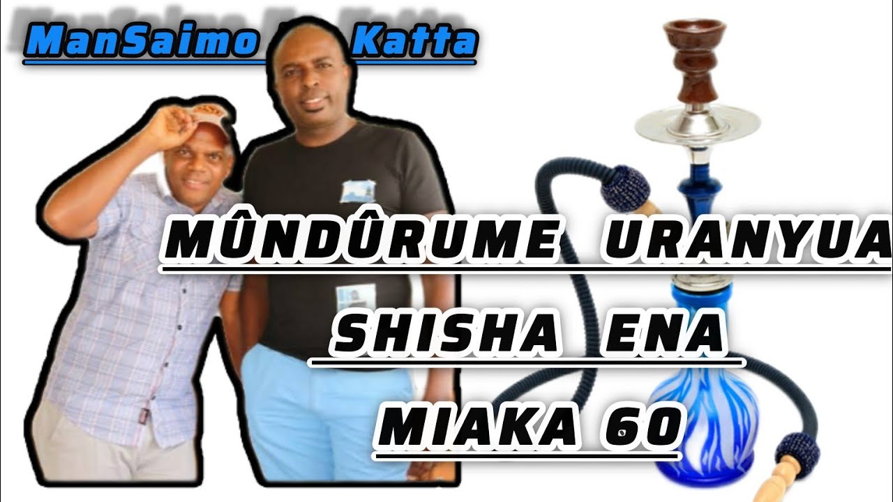 MÛNDÛRUME ÛREETUA KAMWANA //MANSAIMO NA KATTA MIKWEKWE 😂😂