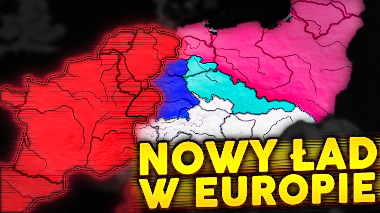 WIELKI FINAŁ WIELKIEJ EUROPEJSKIEJ WOJNY W HEARTS OF IRON 4