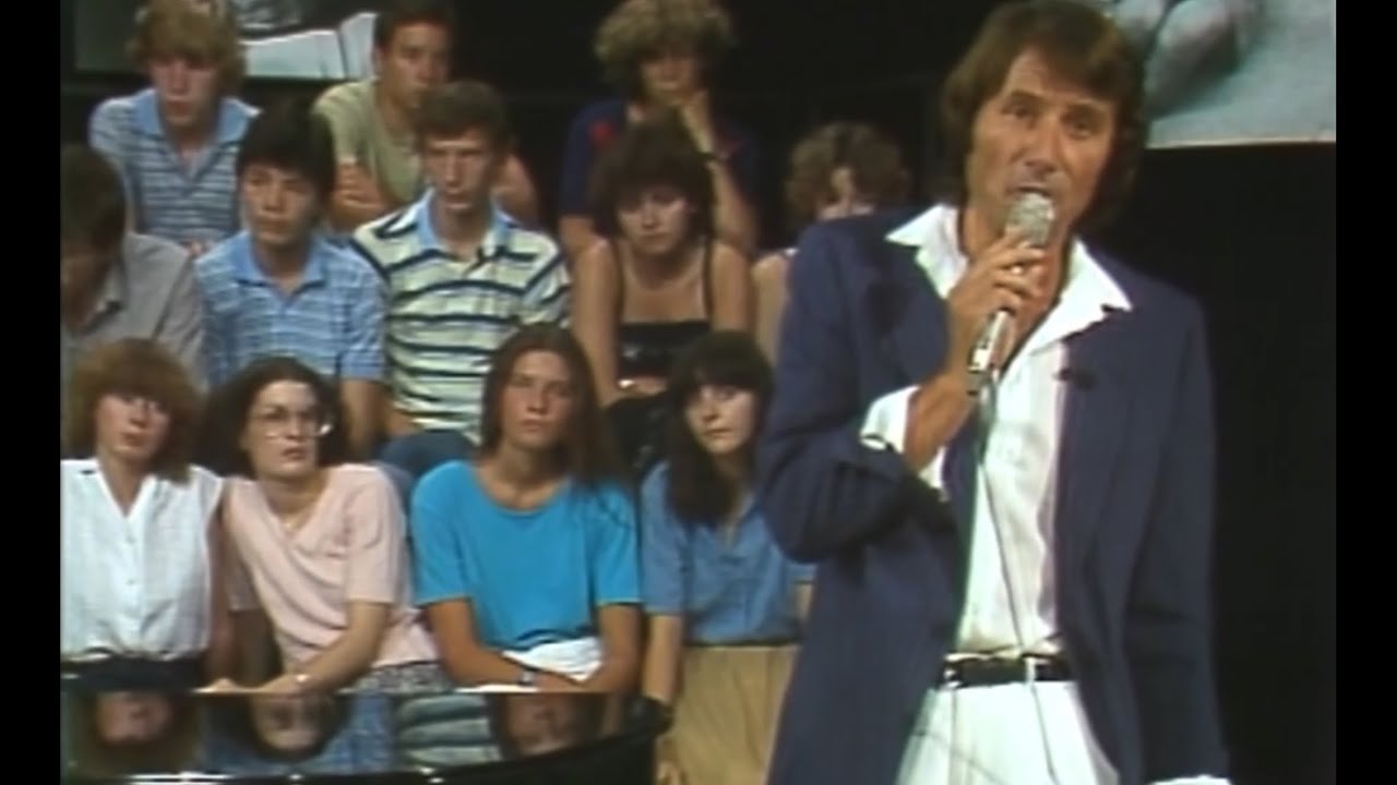 Udo Jürgens - Ich war noch niemals in New York