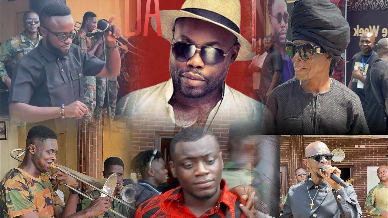 Dada KD Band Tribute Performance At His One Week Observation