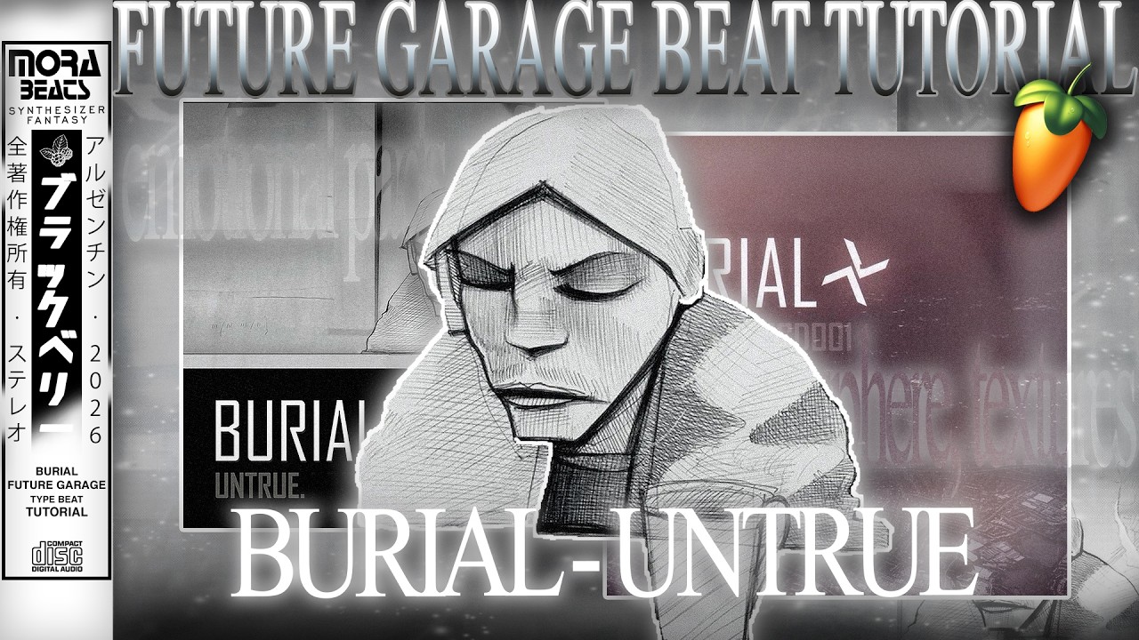 Cómo Hacer FUTURE GARAGE como BURIAL
