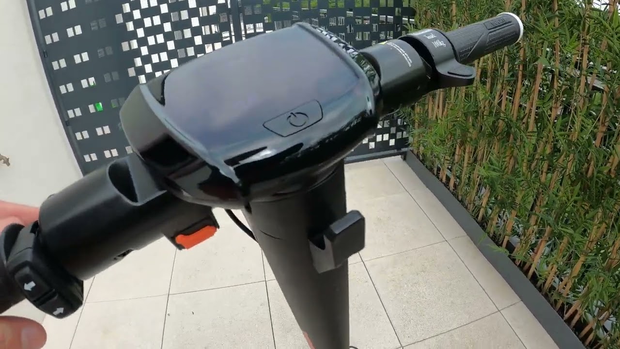 Trottinette Ducati pro-iii-r présentation et retour expérience