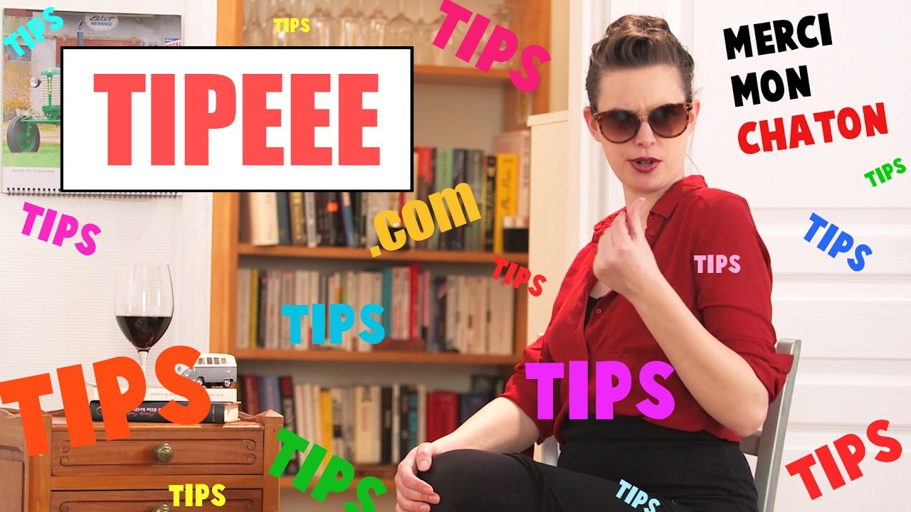 TIPEEE - MISS BOOK