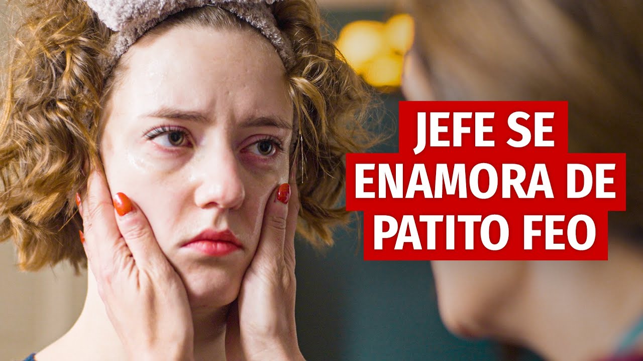 JEFE SE ENAMORA DE PATITO FEO