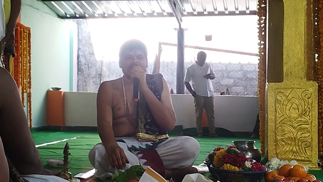 Maha sankalpam