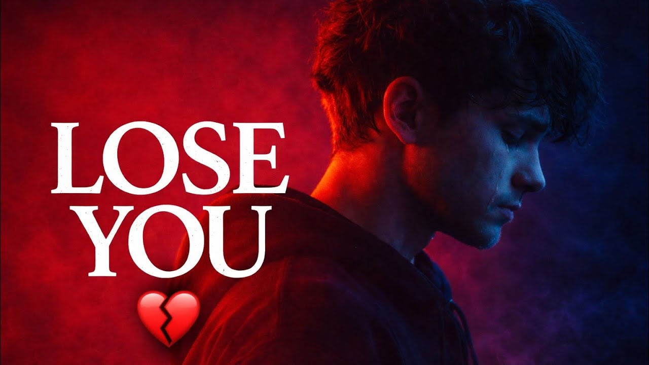 LOSE YOU 💔 Emotional AI Song That Will Break Your Heart (Official Music Video)
