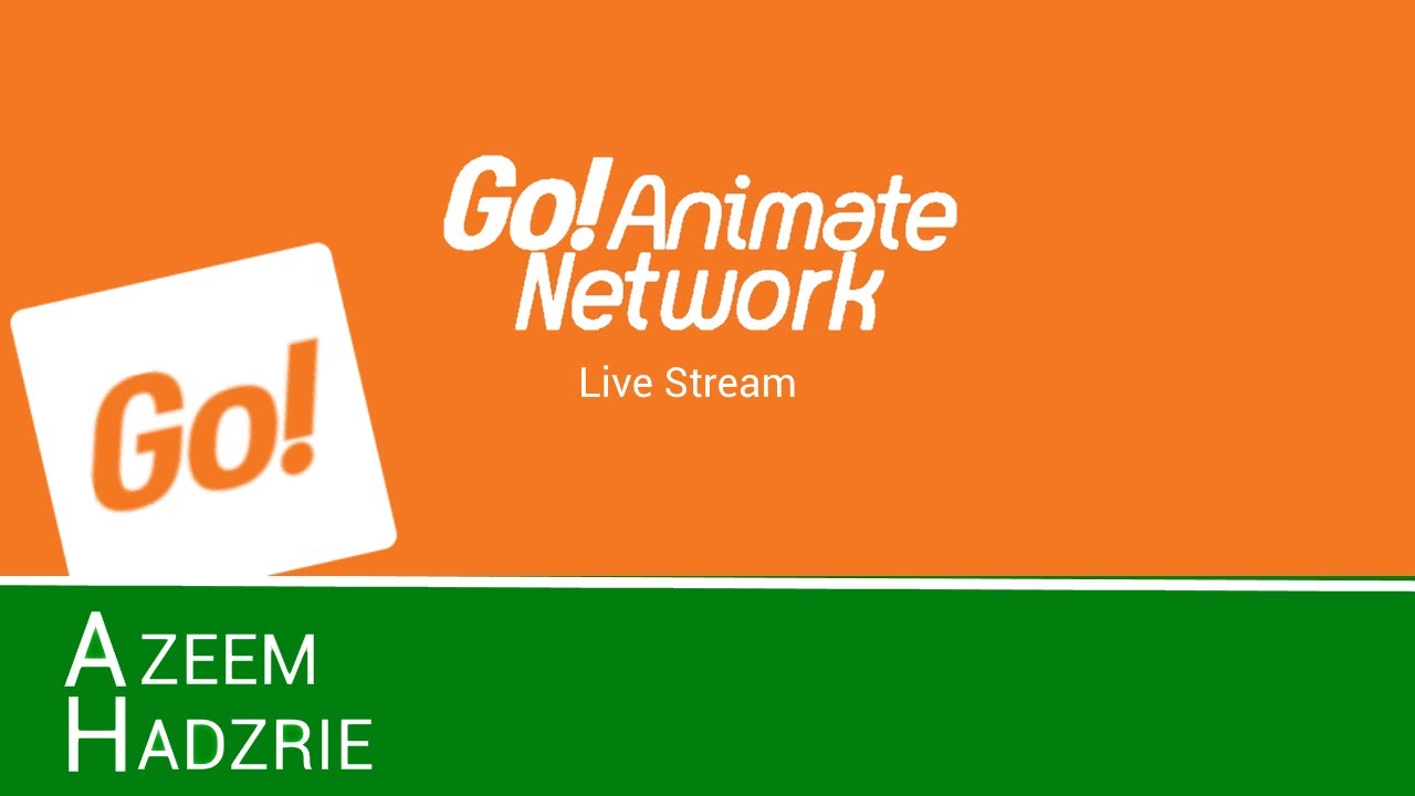 GoAnimate Network Full Broadcast (2-2-2023)
