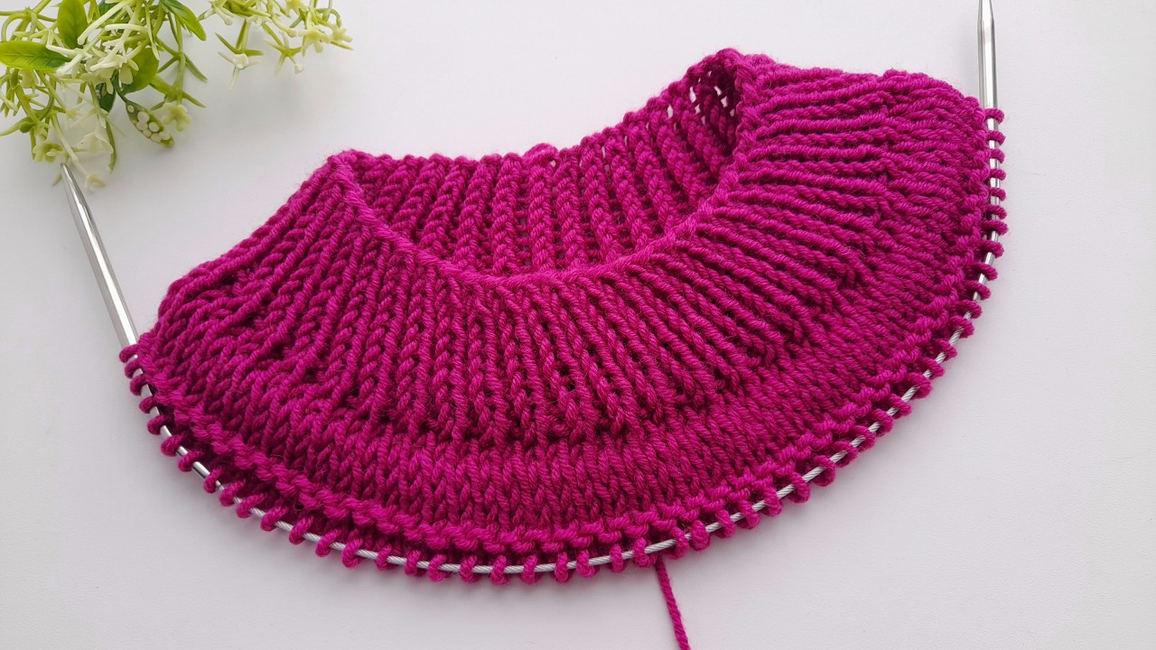 🔥 Falscher Kitchener-Stich — Der Perfekte Professionelle Abschluss