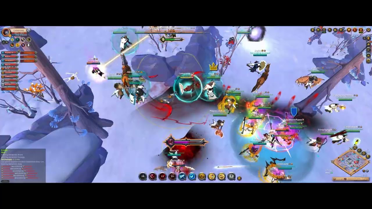 Albion Online _ Laughing Boulevard _ Open World _ 14:00UTC Dec19 2025