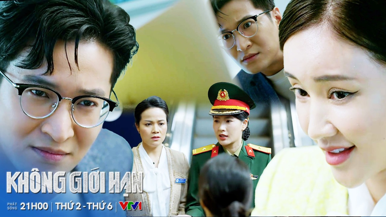 Không giới hạn tập 13 | Phong bình thản giữa ồn ào nhưng bùng nổ khi chạm đến ngoại lệ