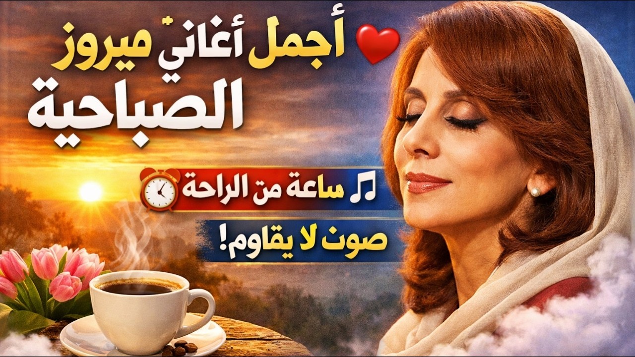 أجمل أغاني فيروز الصباحية