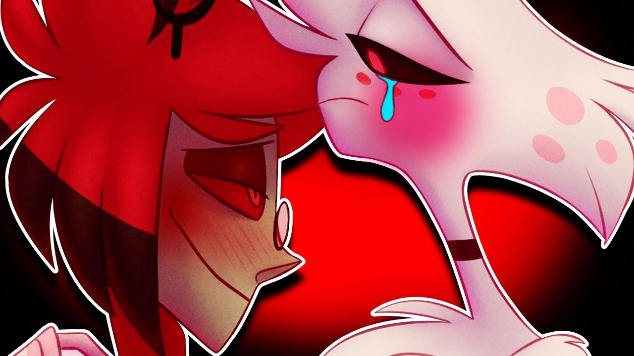 EVERYBODY HAS BAD DAYS (Hazbin Hotel Comic Dubs)