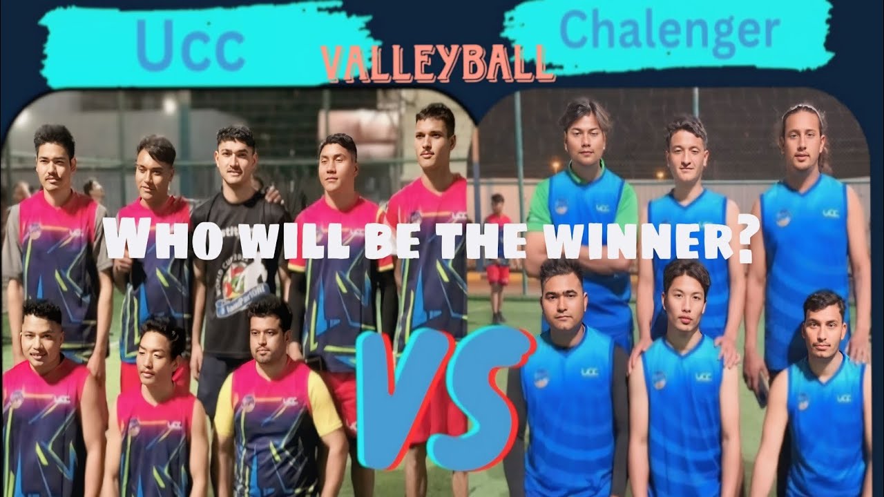 Aaja ko Khatra Volleyball Match: UCC vs Challenger | Full Highlight & Best Moments कस्ले जितेयो त?