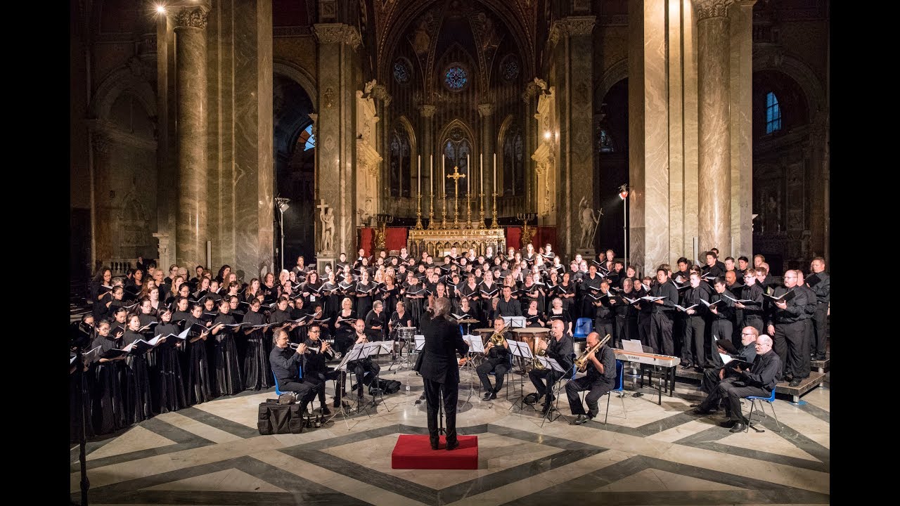 2017 Rome International Choral Festival