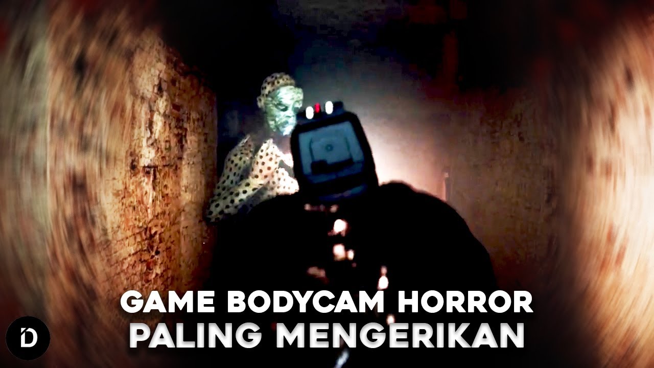 DEPPART PROTOTYPE: The Most Realistic and Terrifying Bodycam Horror Game (Video Game Journal)