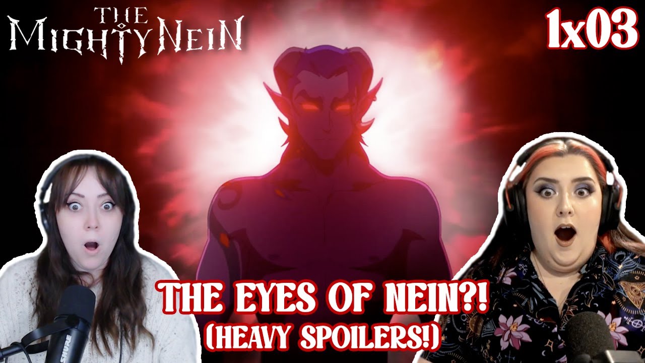 MIGHTY NEIN 1x03 