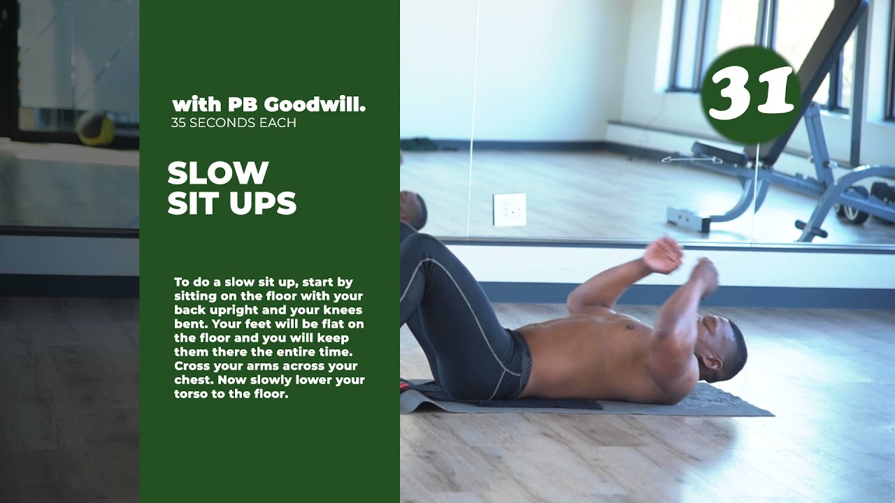 HARDTOGETFIT 12.   7 MINUTES ABS WORKOUT .ALL FITNESS LEVELS. BIGINNERS/ADVANCED