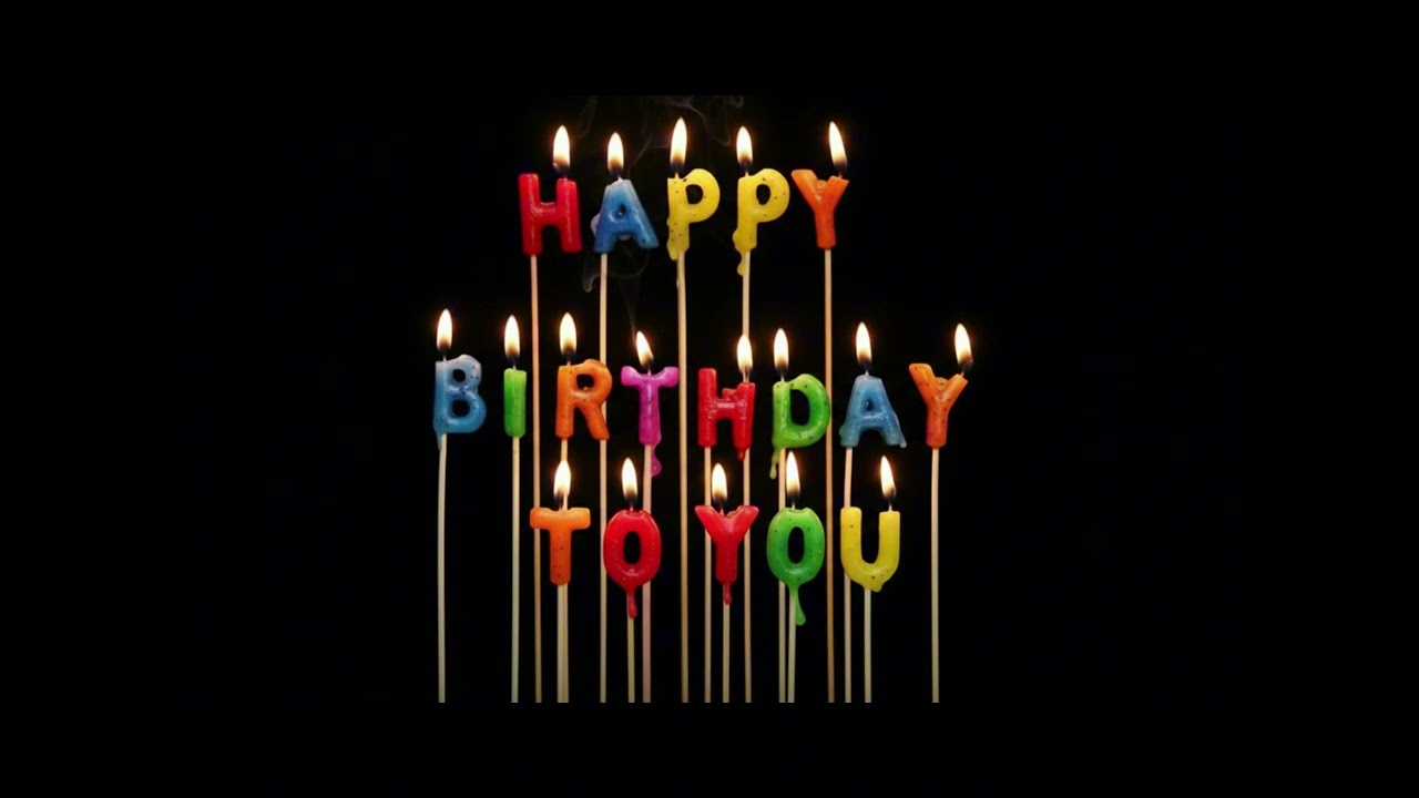 Feliz Cumpleaños - Happy Birthday - Canciónes de Cumpleaños 2026
