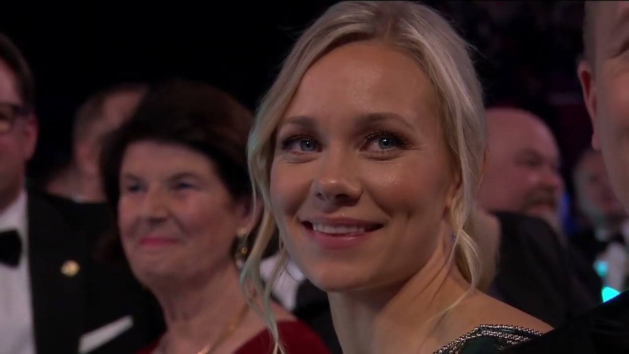 Idrottsgalan 2019 årets peppare Patrik Asplund, Goodsport