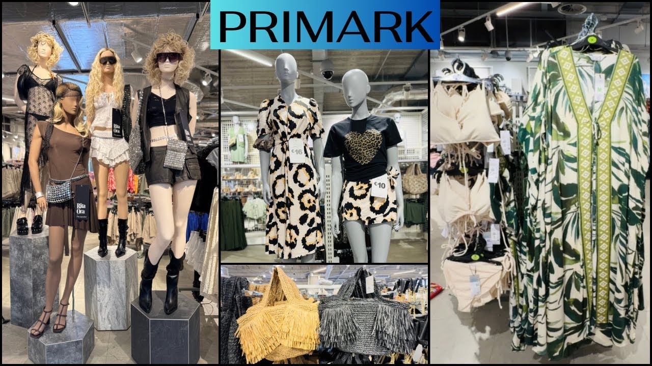 PRIMARK MUJER ✨ RITA ORA NUEVA COLECCION | VERANO 2024✨