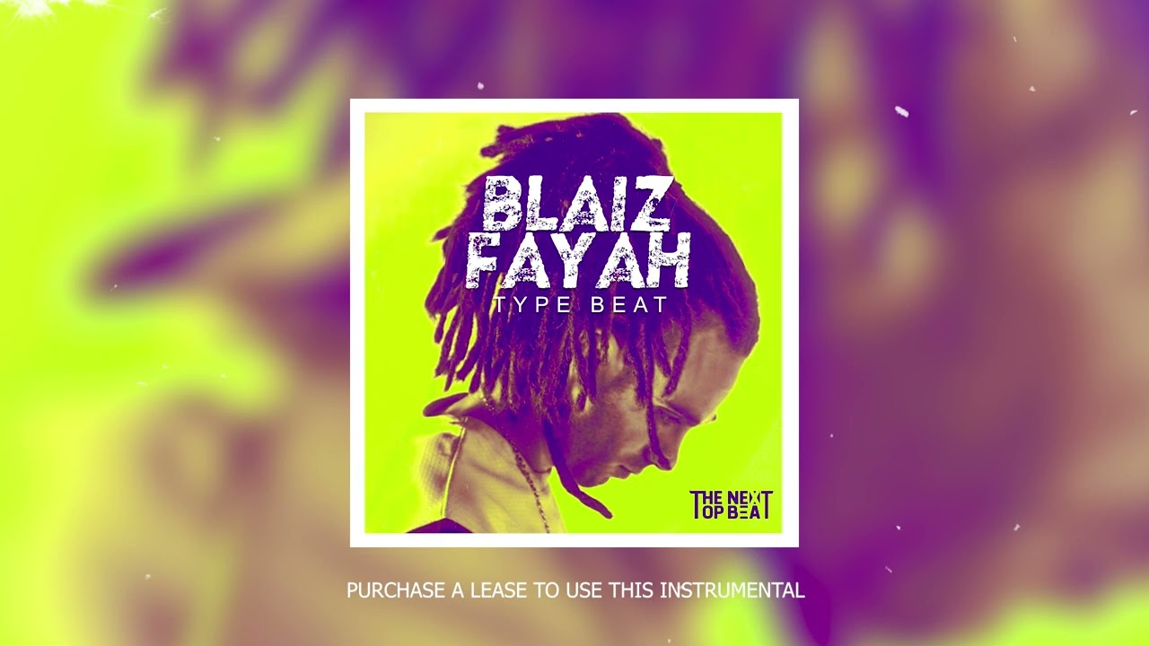 BLAIZ FAYAH Type Beat - ON RIDDIM
