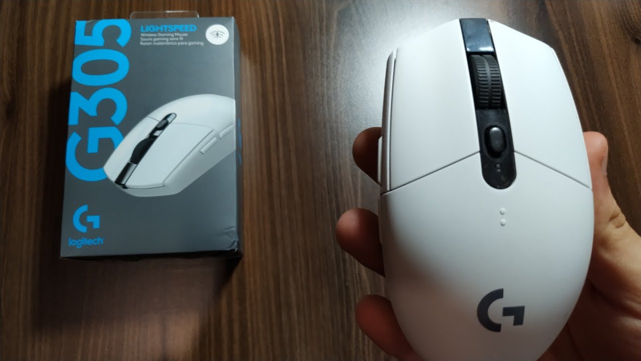 Logitech G305 Kutu Açılımı | Logitech G305 İnceleme