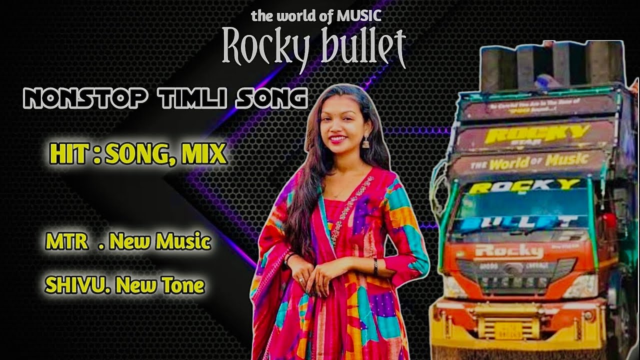 Rocky star 🦋Trendig timli song New ton Mix 🦋