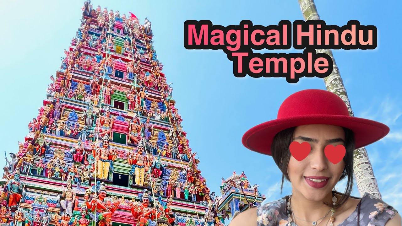 SRILANKA Hindu temple, best temple of Colombo, travel Colombo,what to see in COLOMBO