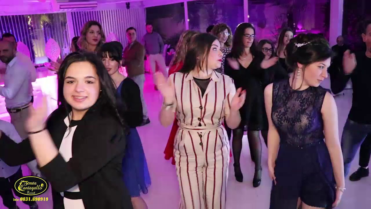 Tenuta cantagallo eventi 18 Marzo 2019 18 Anni Miriana