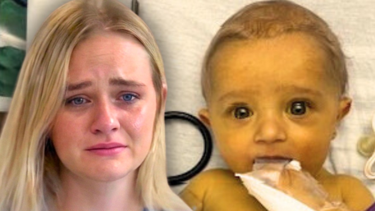 Mom Risked Everything To Save Her 7-Month-Old