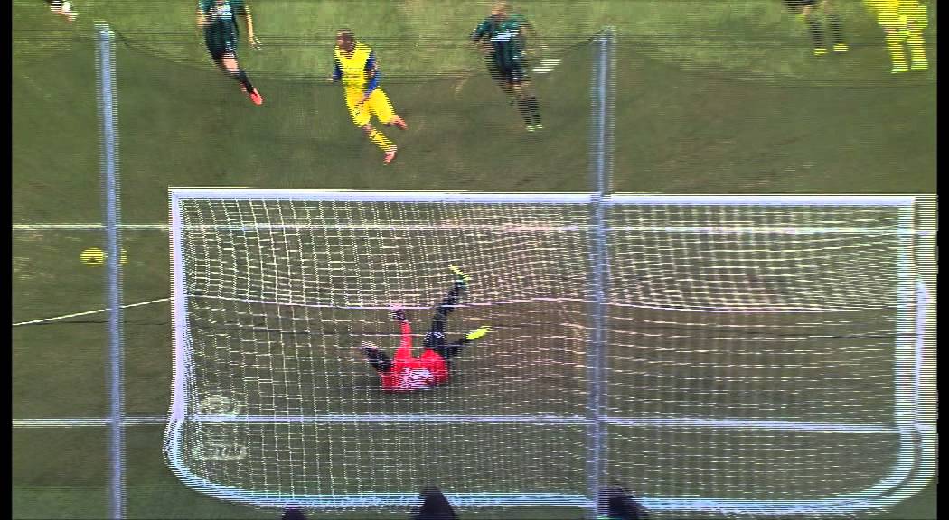 Sassuolo-Chievo Verona 0-1 Highlights 2013/14