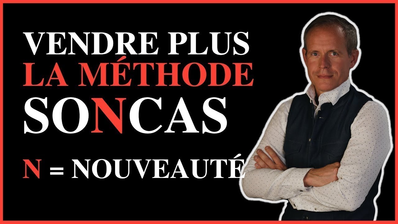 3. Méthode SONCAS : la motivation nouveauté + Méthode DISC