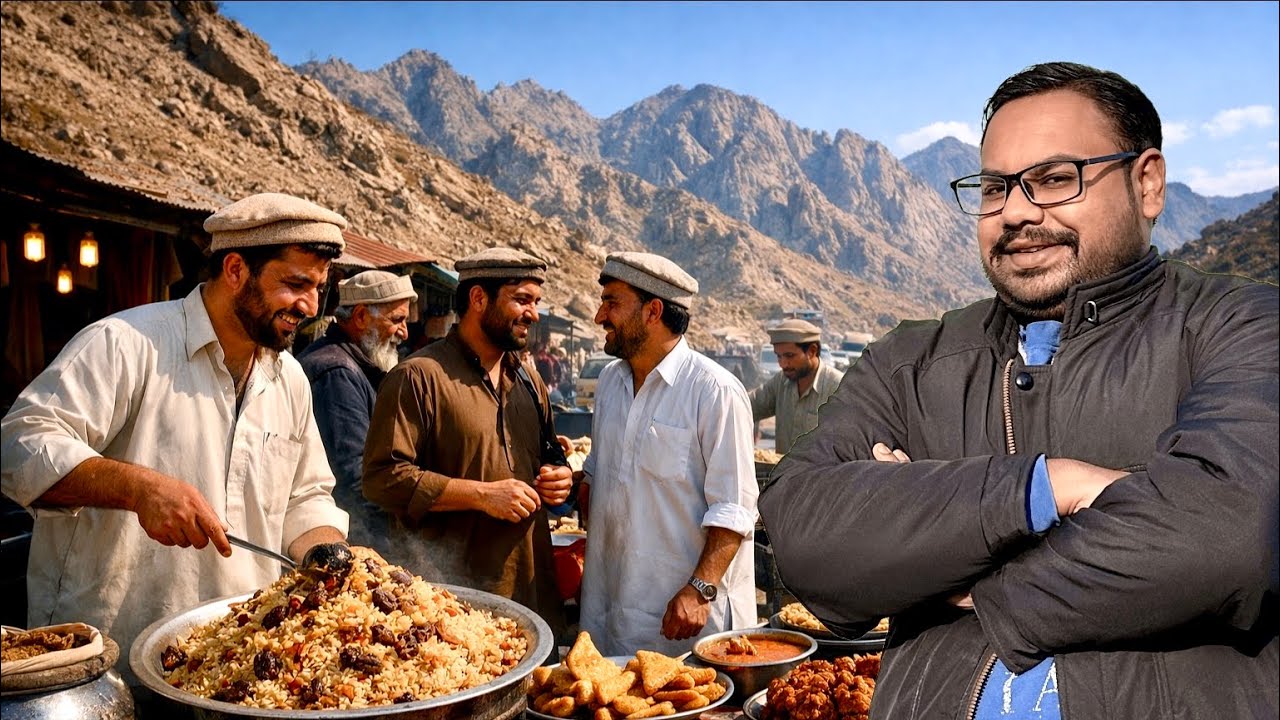 Ultimate Street Food in Mardan 🇵🇰 | Takht Bhai & Shergarh Full Travel Experience | Ep. 8