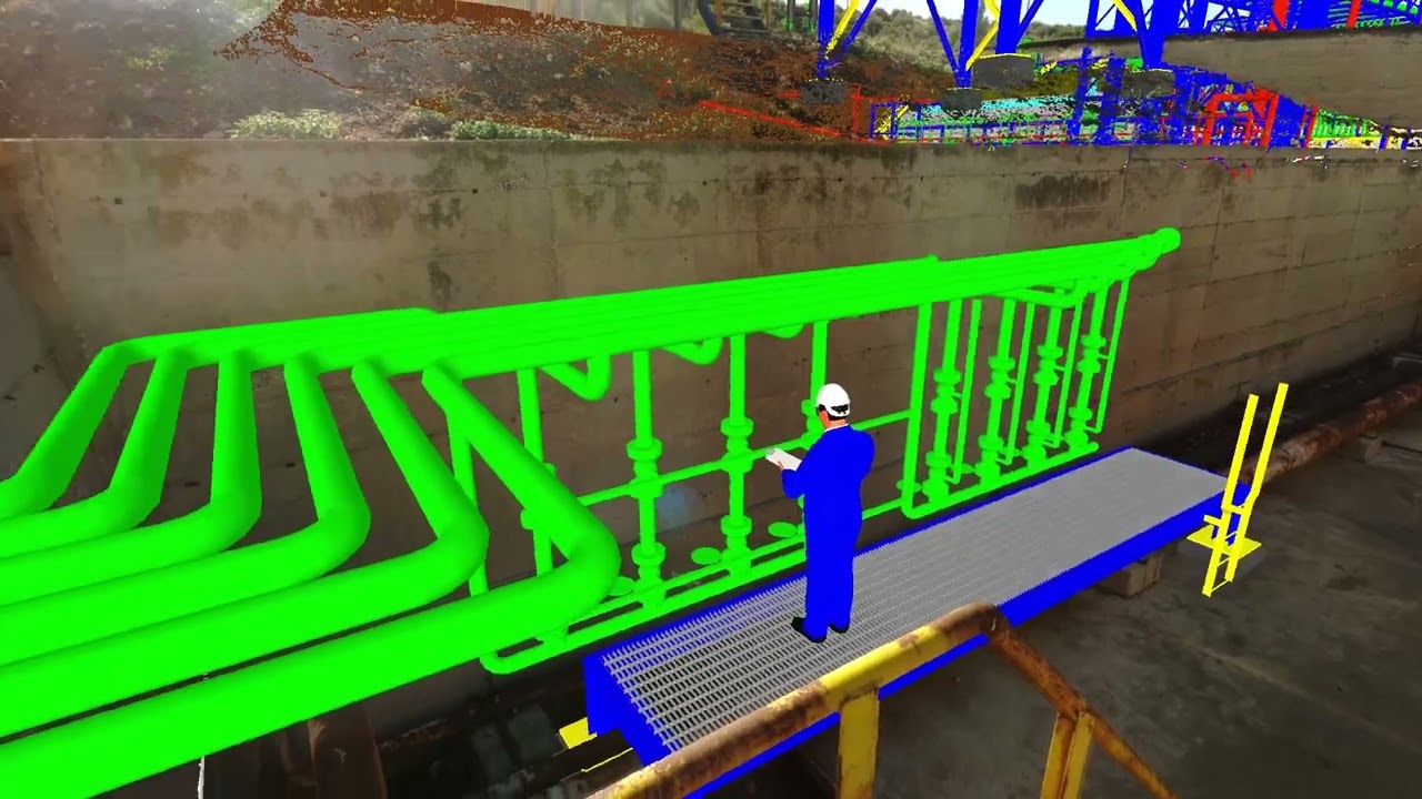 DETAILED ENGINEERING FOR THREE GAS MOUNDED BULLETS INSTALLATION