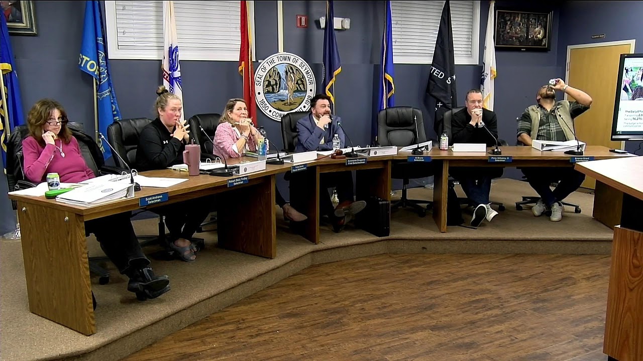 Board of Finance Budget Workshop Meeting: BOE- 03092026