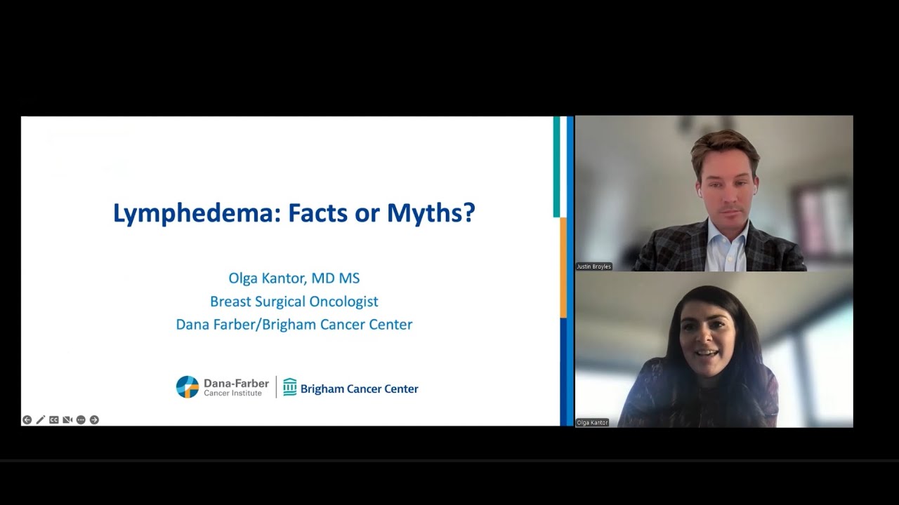 Lymphedema Expert Panel | 2024 Inflammatory Breast Cancer Program Patient Forum