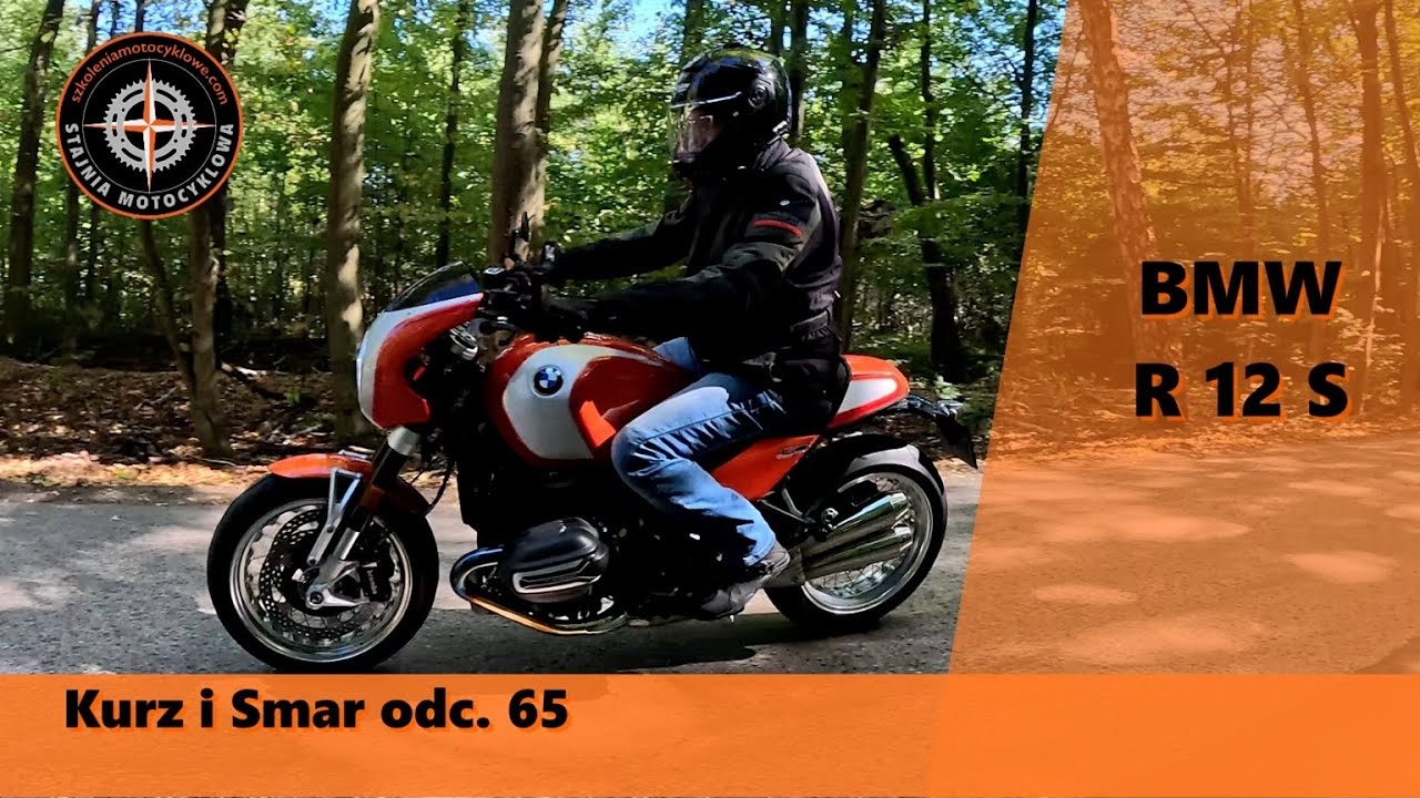 BMW R 12S   Nasza opinia.