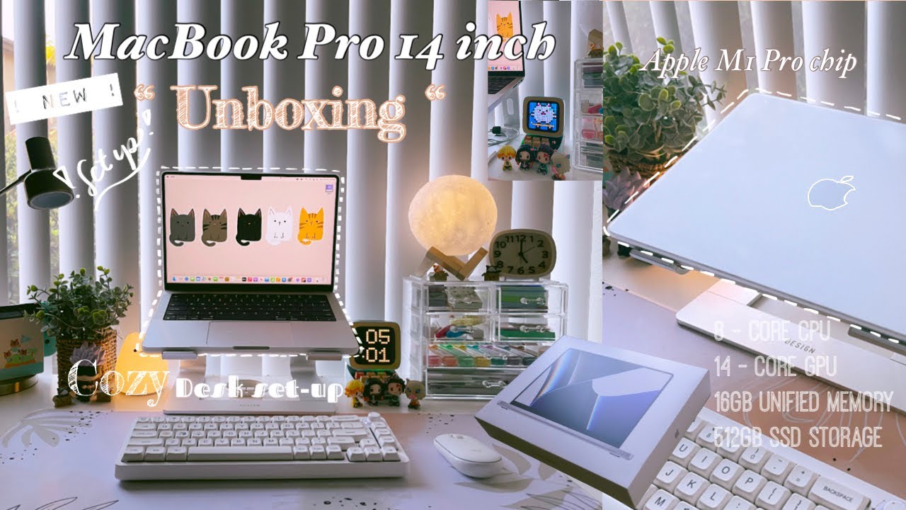 MacBook Pro 14