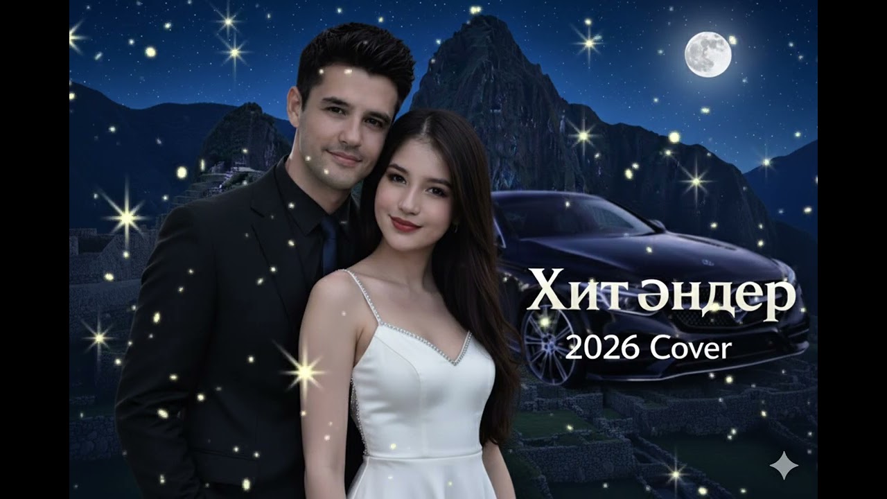 Қазақша әндер Хит 2025-2026 Кавер ❤️ Ремикс #remix #cover