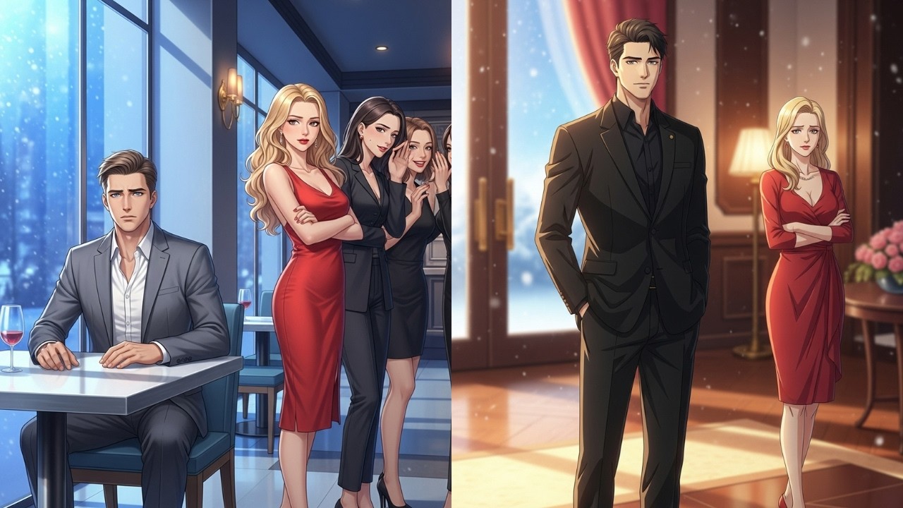 📕 My Fiancée Wanted to Break Up—Her Besties Said She’s Out of My League and Deserves Better