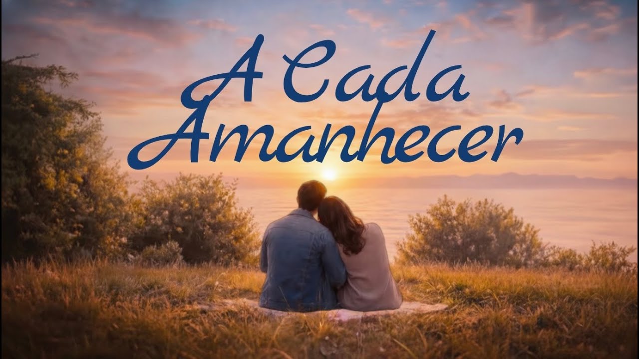 A Cada Amanhecer - Pop Romantico