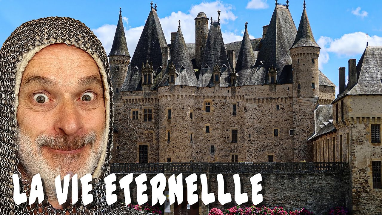 Jumilhac Le Grand, un château magique