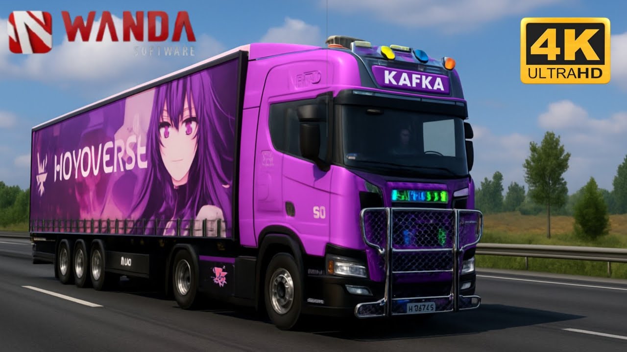 Most Dangerous Narrow Roads 😱 | Truckers of Europe 3 DELIVERY GAMEPLAY Scania 2009
