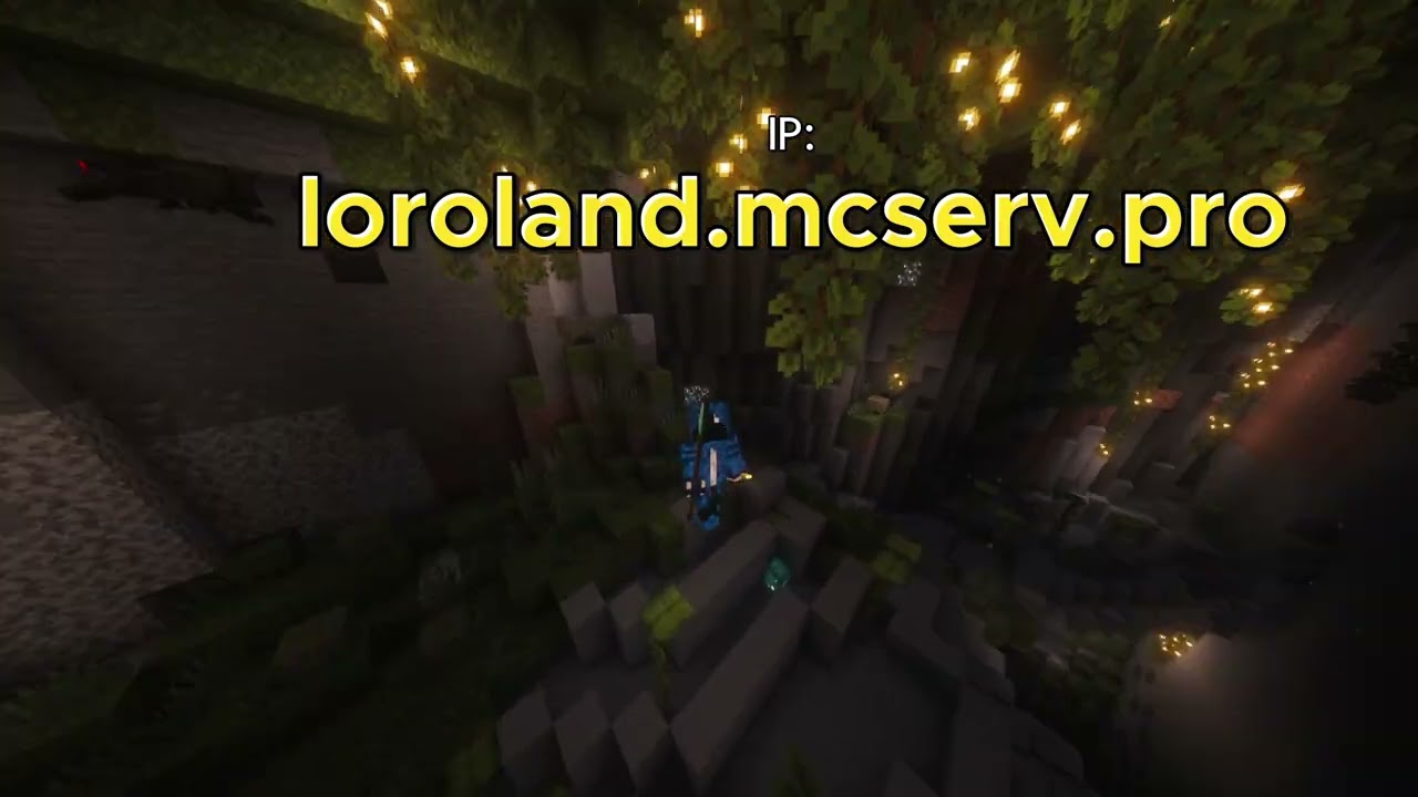 LOROLAND VUELVE , RECIEN ABRIMOS DESPUES DE AÑOS 1.21.11-sermilla